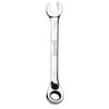 Combination Wrench, 21 MM Opening, Rounded, 12-Point
