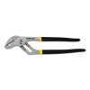 Stanley 84110 Groove Joint Pliers, 10 1/4 in Long, Steel