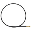 Conduit Liner, 0.030 - 0.035 Inch, 10 ft L, 160 A