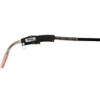 MIG Gun, Up to 0.045 Inch, 15 ft L, 250 A, Lincoln®