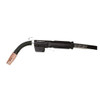 MIG Gun, VELOCITY2 SUPRA® XT VSEHD, Up to 1/16 Inch, 25 ft L