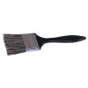 Weiler 40027 Chip & Oil Brushes, 1" wide, 1 3/4 in trim, Grey China, Plastic handle