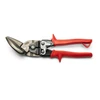 Aviation Snips, 1.25 Inch, Serrated, Low Carbon Rolled Steel