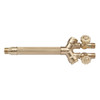Torch Handle, Medium-Duty, 8 Inch OAL