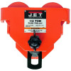 Jet 252005 PT Series Plain Trolley, 1/2 Ton, 2 1/2" - 8" Beam Width