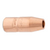 Mig Nozzle, Heavy Duty, 1/8 Recess, 1/2 Inch Dia