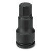Grey Pneumatic 3924M Impact Hex Driver 3/4 Inch Drive 24 mm