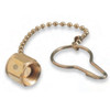 CGA 022 NUT & CHAIN DUST CAP