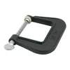 Wilton H566N, 568 Junior Cast C-Clamp - Nylon Caps, 0" - 1-1/4" Jaw Opening, 1-3/16" Throat Depth
