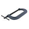 Wilton 808, 800 Series C-Clamp, 2" - 8" Jaw Opening, 3-7/8" Throat Depth