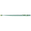 General Tools 383NX Telescoping Magnetic Pick-Up, 2 lb, Nickel-Plated Steel, 5-1/2 in to 23-1/2 in