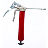 Alemite 555 Professional Pistol Grip Grease Gun, 16 oz, 7500 psi, Rigid Extension/Coupler