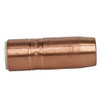 Mig Nozzle, Heavy Duty, 1/4 Recess, 3/4 Inch Dia