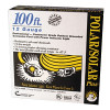 Southwire 1689SW0002 Polar/Solar Extension Cord, 100 ft, 1 Outlet, Yellow