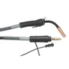 XTRweld Mig Gun, Tweco Style Rear, .045", 15', 400 amp