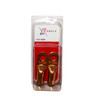 Lug Connector, Solder On, Style: T-62, AMP: 2/PK