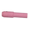 Alumina Cup, Standard, Long, #6 Size, 3/8 Inch Dia