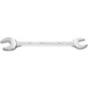 Open End Wrench, Rounded, 3/4 x 13/16 Inch Opening, Standard