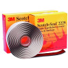 3M Electrical 7000043008 Scotch-Seal Mastic Tape 2229, 3-3/4 in X 10 ft, 125 mil