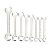 Open End Wrench, Rounded, 15/64 Inch Opening, 3 Inch OAL