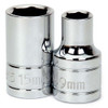 Socket, 1 3/4 Inch OAL, Shallow, 1/2 Inch Dr, 30 MM Size