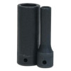 Socket, 3 1/4 Inch OAL, Deep Impact, 1/2 Inch Dr, 14 MM Size