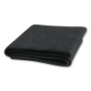 Best Welds 1800CFM166X8 Welding Blanket, 8 ft W, 6 ft L, Carbon Fiber, Black, 0 F to 3,000 F