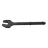 Open End Wrench, Rounded, 1 7/16 Inch Opening, Standard