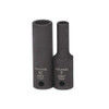 Socket, 2 1/2 Inch OAL, Deep Impact, 3/8 Inch Dr, 14 MM Size