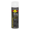 Rust-Oleum 209566 High Performance V2100 System Enamel Aerosol, 15 oz Can, White Clean Metal, Primer