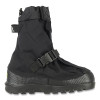 NEOS VNN1-M-LRG Voyager Mid Overshoes, Size Large, 11 in H, Rubber, Nylon, Black