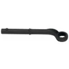 Box End Wrench, 12-Point, 2 3/16 Inch Opening, Offset