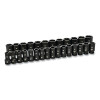 GEARWRENCH 84033 Impact Socket Set, 3/4 in Dr, 6-point, Metric, 19 mm to 50 mm, 28-Pc Deep Length, Incl Blow Mold Case