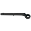 Box End Wrench, 12-Point, 1 1/8 Inch Opening, Offset