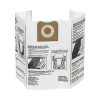 Ridgid 23743 VF3502 High Efficiency Dust Filter Bag 14 To 16 Gal Wet Dry Vacs 2-Pack