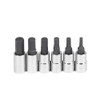 Williams Skt Set 1/4 Dr 6 Pc