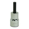 Williams 3/8 Hex Ball Bit 1.23 Long