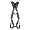 MSA 10252221 V-FORM Arc Flash Harness, Back Loop, Extra Large, Quick-Connect Leg Straps