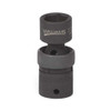 Socket, 3 Inch OAL, Universal, 1/2 Inch Dr, 7/8 Inch Size