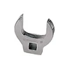 Crowfoot Wrench, Open End, 3/8 Inch Dr, 15 MM Opening