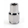 Socket, 1 7/16 Inch OAL, 3/8 Inch Dr, 7/16 Inch Size