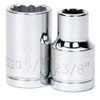 Williams 1/2" Drive Standard Skt 6-Pt 1-5/16