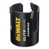 DeWalt DAH4214 ELITE SERIES Hole Saw, Carbide, Multi-Material Cutting, 2-1/4 in dia Cutting x 2-7/16 in D Cutting