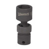 Socket, 3/8 Inch OAL, Universal Impact, 13 MM Size