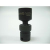 Socket, 2 1/4 Inch OAL, Universal Impact, 3/8 Inch Size
