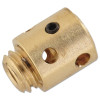Weldcraft 125C116-45 Chuck TIG Torch