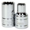 Williams 1/2" Dr Std Socket 12-Pt 9MM