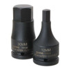 Socket Bit, 3/4 Inch Dr, 14 MM Size, Hex, 3 1/2 Inch OAL