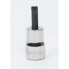 Socket Bit, 3/8 Inch Dr, 3/16 x 0.032 Inch Size, Slotted