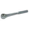 Williams 3/8" Dr Round Head Ratchet 7-5/8"